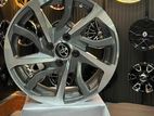 15X6.5 4X100 GMF ALLOY WHEEL