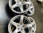 15x6.5 JJ Alloy Wheel Set