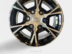 15X7 6X139.7 BMF ALLOY WHEEL