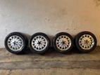 16/17' E240 W211 Mercedes Benz Wheels