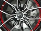 16" 4x100/114.3 Brand New Alloy Wheel Set