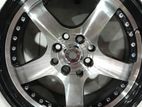 16" 4x100/114.3 Brand New Alloy Wheel Set