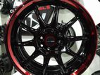 16" 4x100/114.3 Brand New Alloy Wheel Set