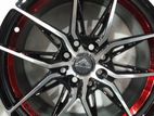 16” 4x100/114.3 Brand New Alloy Wheel set