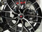 16" 4x100 Brand New Alloy Wheel Set