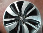 16" 4x100 Suzuki Swift Used Alloy Wheel Set