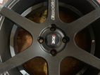 16” 4x114.3 Brand New Alloy Wheel Set