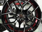 16" 5x100/114.3 Brand New Alloy Wheel Set