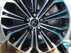 16" 5x100 Toyota Brand New Alloy Wheel Set