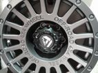 16" 6x139.7 Brand New Alloy Wheel Set