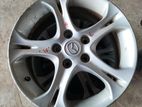 "16" Alloy Wheel Set Lot No: 17