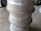 "16" Alloy Wheel Set Lot No: 17