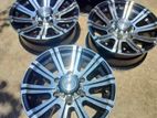 16" Alloy Wheels