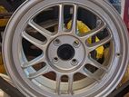 16" Alloy wheels