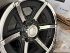 16” Alloy Wheels
