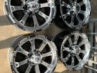 16” Alloy Wheels