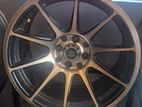 16" Alloy wheels