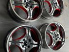 16” Alloy Wheels