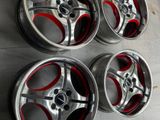 16” Alloy Wheels