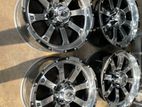 16” Alloy Wheels
