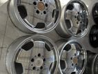 16” Alloy Wheels