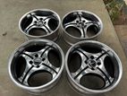16” Alloy Wheels