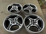 16” Alloy Wheels