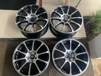 16” Alloy Wheels