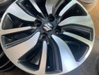 16” Alloy Wheels