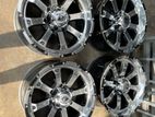 16” Alloy Wheels