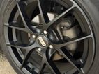16” BBS Alloy Wheel Set For Suzuki Swift Rs