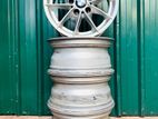 16" BMW Alloy Wheel Set with Tires