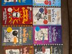 Diary of A Wimpy Kid Franchise Book Series