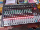 16 Channel Audio Sound Mixer
