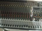 16 Channel Behringer Mixer