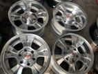 16” Deep Alloy Wheels