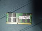 16 GB DDR4 Lap Ram Single