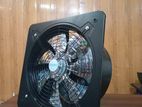 16" High Speed Exhaust Fan Stainless Steel blades