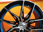 16 inch 4 hold alloy wheels