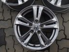 16 inch 5 hold alloy wheel
