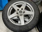 16 Inch Alloy Wheel
