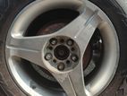 16 Inch Alloy Wheels