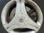 16 Inch Alloy Wheels