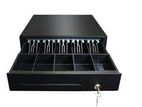 16-Inch Auto Open Cash Drawer - 5 Bills, 8 Coin