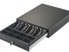 16-Inch Auto Open Cash Drawer - 5 Bills, 8 Coin.