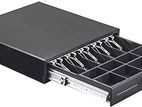 16-Inch Auto Open Cash Drawer - 5 Bills, 8 Coin (Fully Removable Tray)