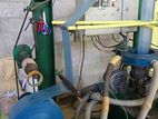 16 Inch Film Extrude Machine