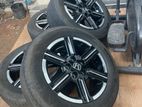 16 Inch Alloy Rim with Tire