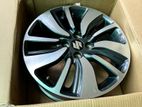16 inch Suzuki Alloy wheels