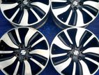 16" Inch Swift Rs Alloy Wheel Set